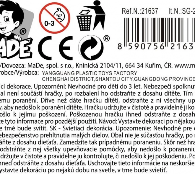 Świecące dinozaury