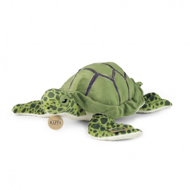 Rappa Pluszowy żółw morski 25 cm EKOLOGICZNY