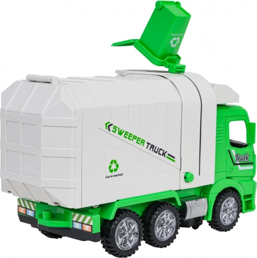 Jazda we wszystkich kierunkach