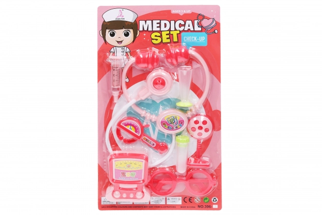 Zestaw mały doktor