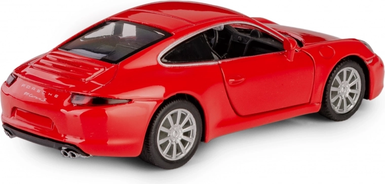 Funkcja pull-back dla żwawej jazdy