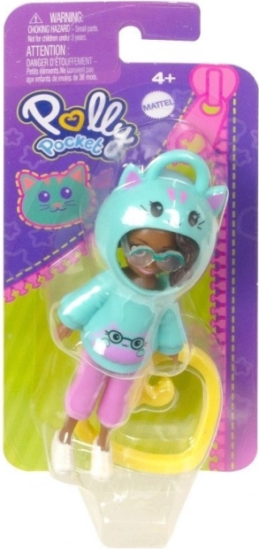 Zawieszana figurka Polly Pocket – kociątko