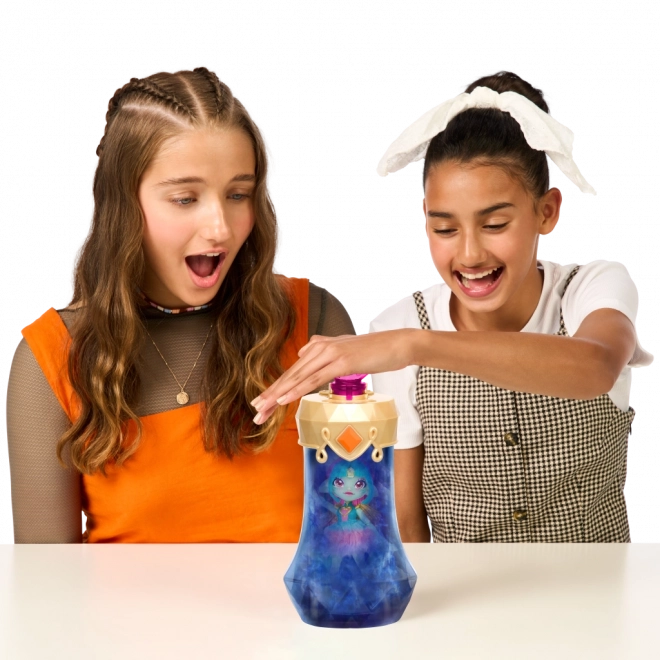 Lalka Magic Mixies Pixlings Smoczyca Turkusowa