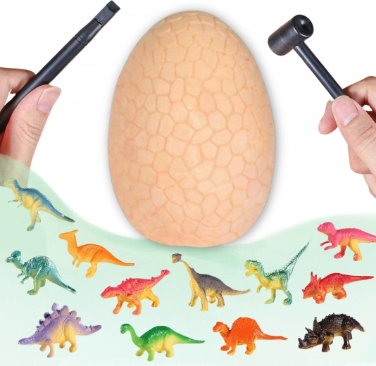 Narzędzia jak dla prawdziwych paleontologów