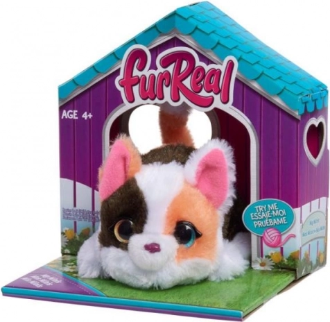 Fur Real My Minis Kociątko