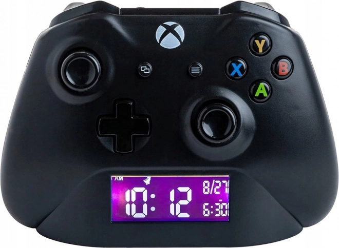 Budzik Xbox czarny