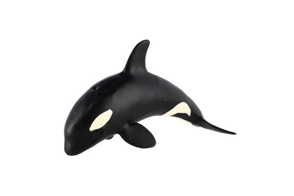 Plastowa figurka orki 12 cm