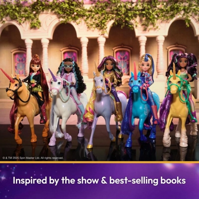 Lalka Layla z Unicorn Academy