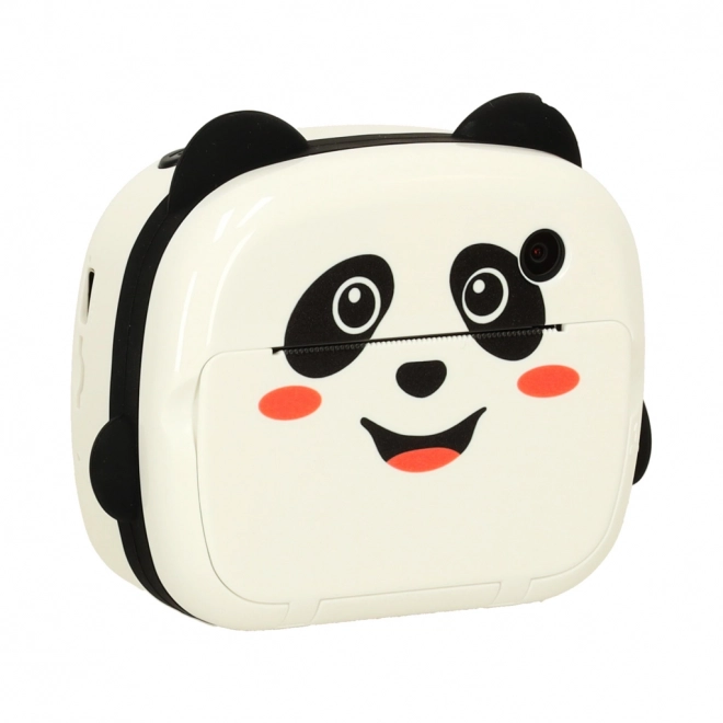 Aparat fotograficzny natychmiastowy dla dzieci Panda