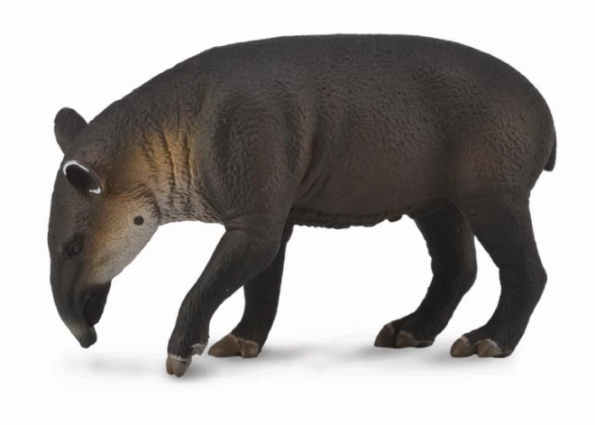 Plastikowa figurka tapira