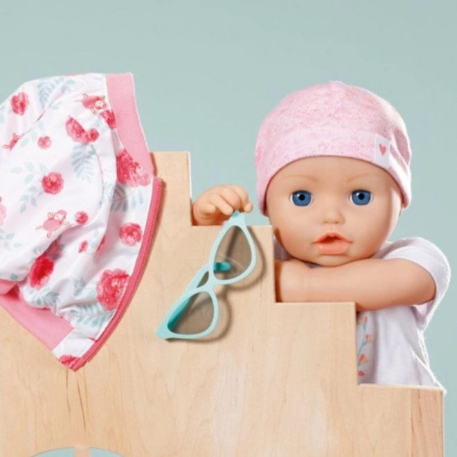 Baby Annabell Wiosenny zestaw Deluxe, 43 cm