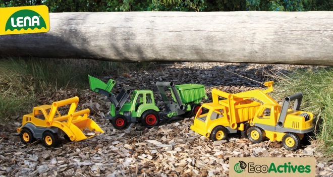 Lena ECO aktywny traktor