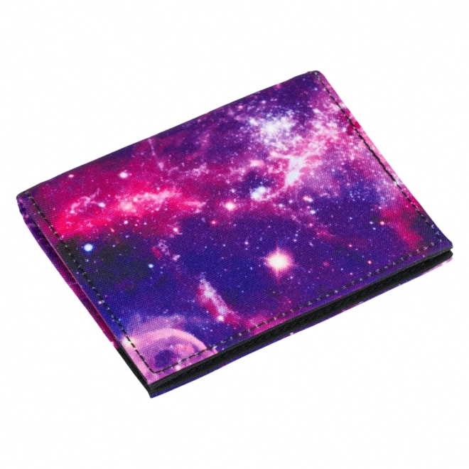Portfel studencki BAAGL galaxy