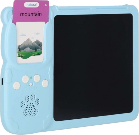 Mówiące karty z wymową