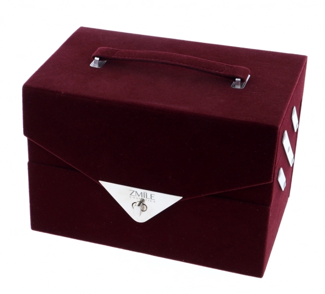 Kosmetyczka Beauty Case Velvety