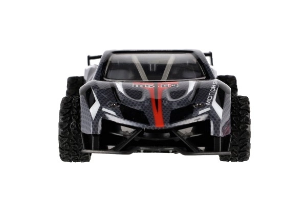 RC sportowy samochód 2,4GHz szaro-turkusowy 20cm – Szaro-czerwony