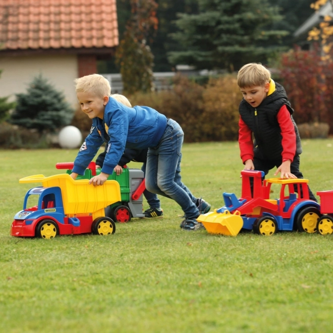 Auto Gigant Truck wywrotka