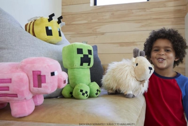 Minecraft pluszak 20 cm