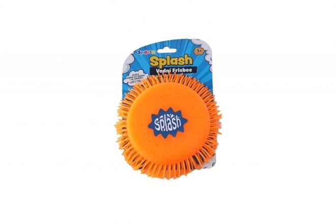 SPORTO Splash Wodne Frisbee - pomarańczowy