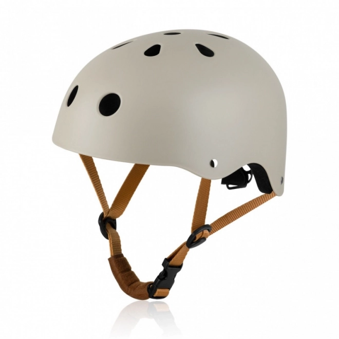 Kask Beżowy Piasek