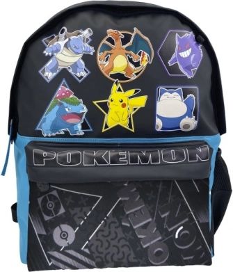 Regulowany plecak Pokémon z motywem Geo