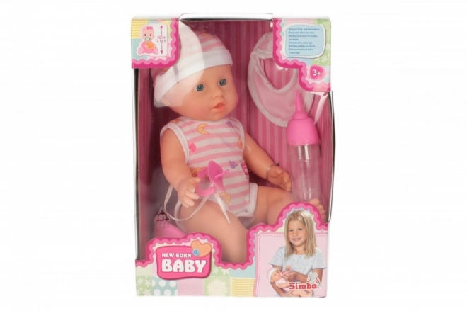 Laleczka New Born Baby Darling 30 cm