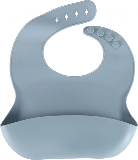 Śliniak z głęboką kieszenią