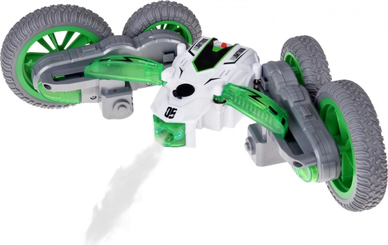 Efekt pary i jasne LED dla efektu wow