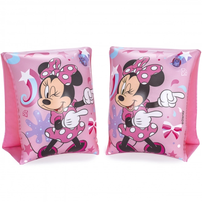 Dziecięce rękawki pływackie Minnie Bestway