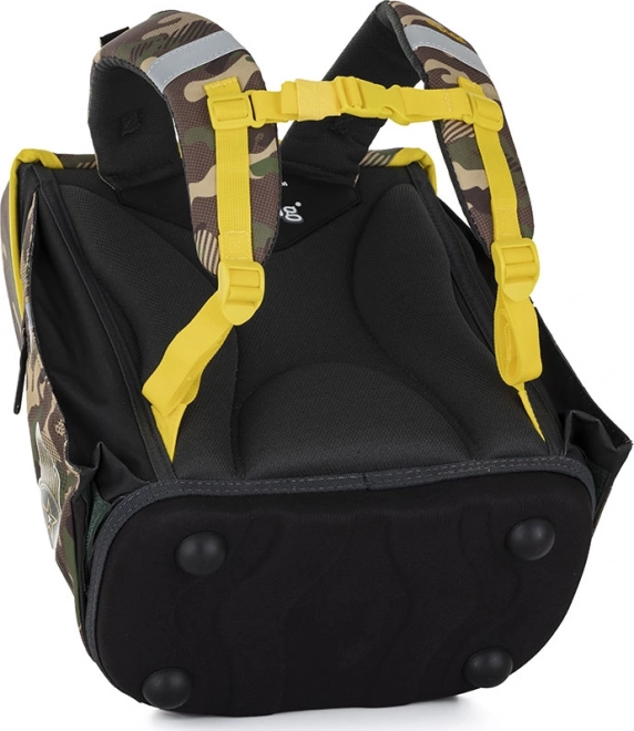 Zestaw szkolny OXYBAG 3 szt. Premium Light Helikopter