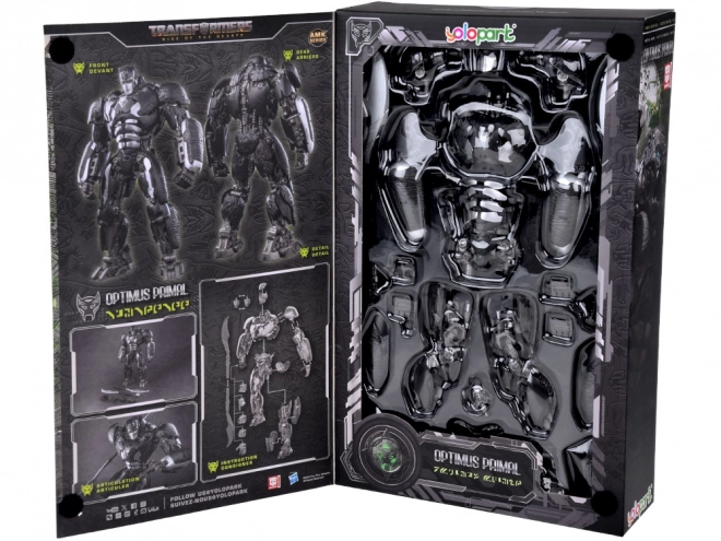 Hasbro Transformers Optimus Primal 20cm figurka montażowa ZA5472