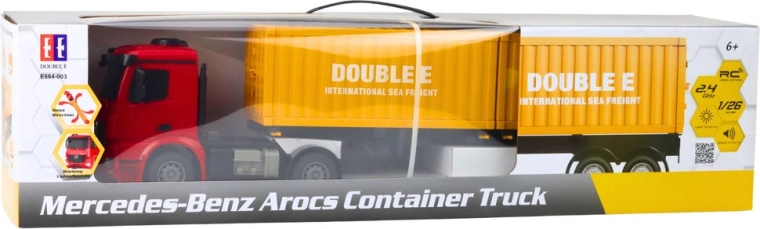 Stabilne sterowanie 2,4 GHz bez zakłóceń