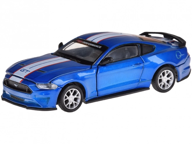 Metalowe Auto Tuning Ford Mustang GT