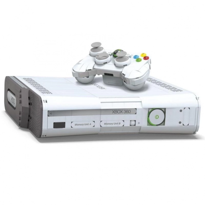 Mega Zestaw Konstrukcyjny Konsola Xbox 360