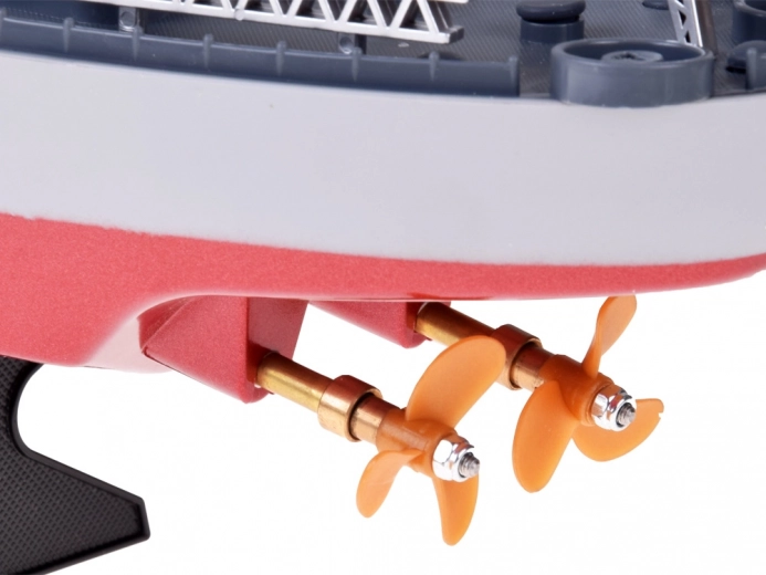 Podwójny napęd dla pewnych manewrów