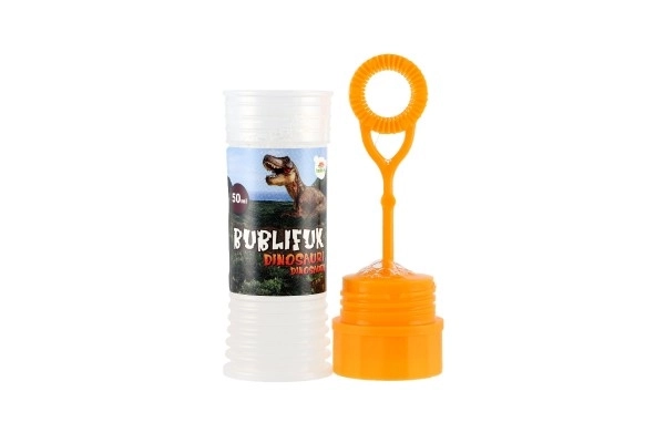 Bańki mydlane - Dinozaury 50 ml