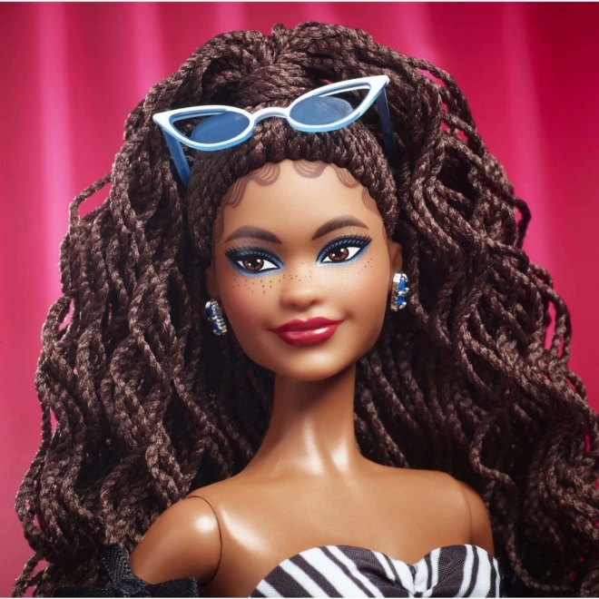 Barbie Signature 65. rocznica kolekcjonerska lalka - Brunetka