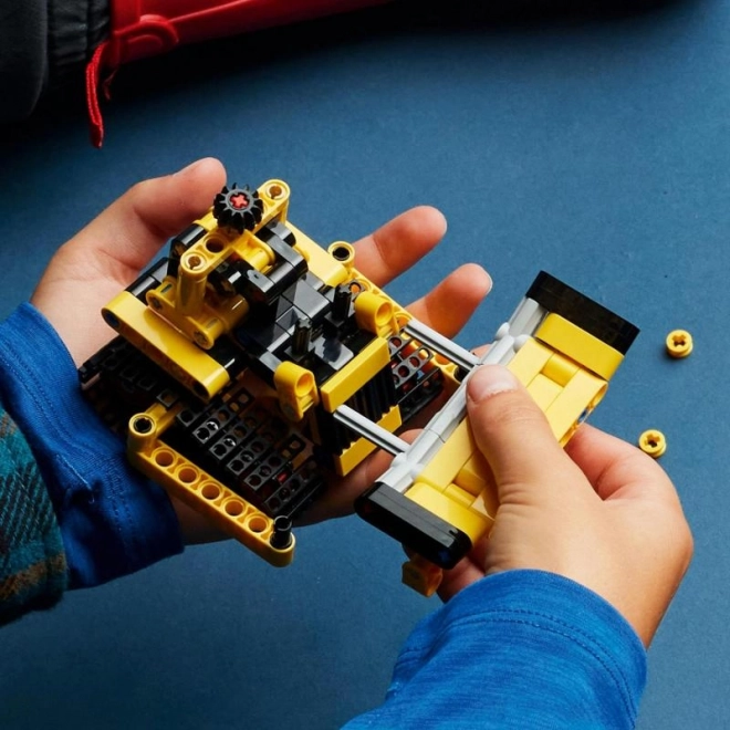 LEGO® Technic 42163 Potężny buldożer