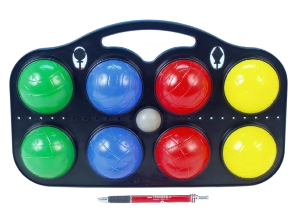 Zestaw do petanque 8 szt.