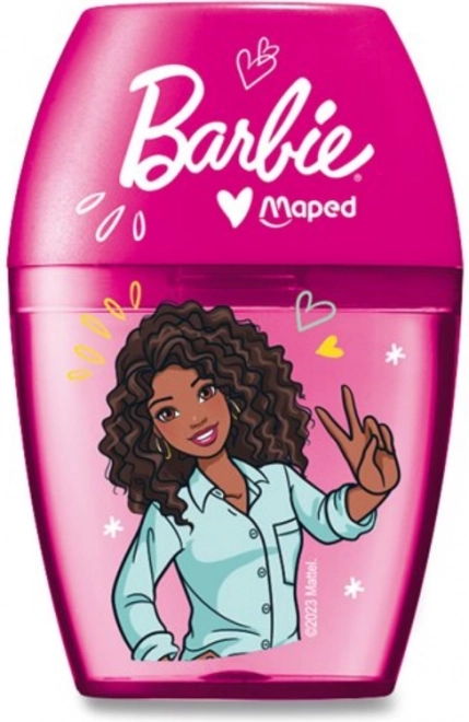 MAPED Zestaw do pisania Barbie 4 szt.