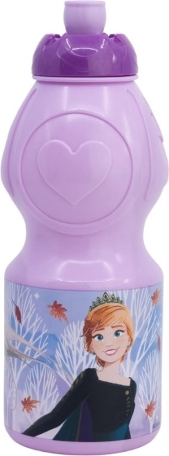 Butelka na napoje Kraina Lodu 400 ml
