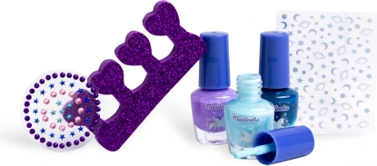 Galaxy Dreams Zestaw do manicure dla dzieci