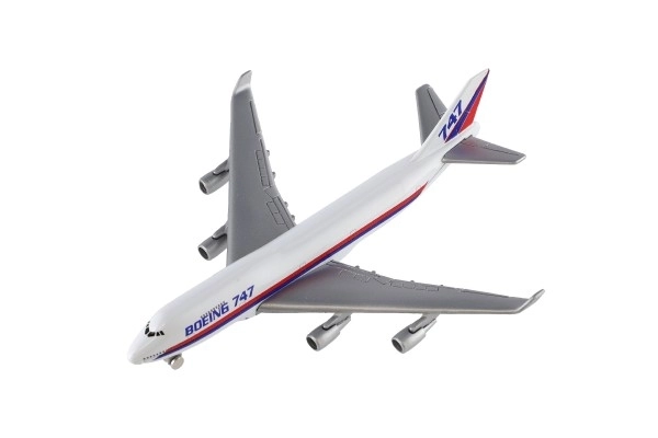 Welly Samolot Boeing 747 „Jumbo Jet“