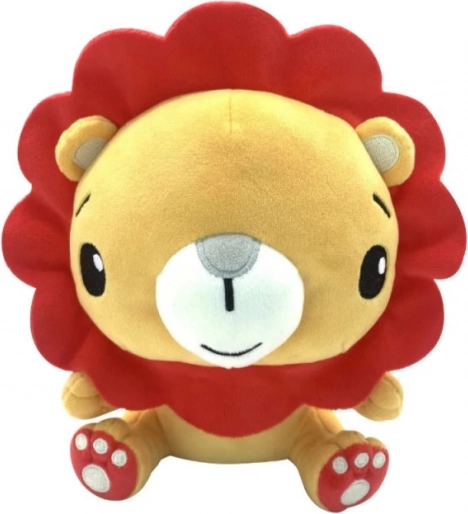 Pluszowy lew 20 cm