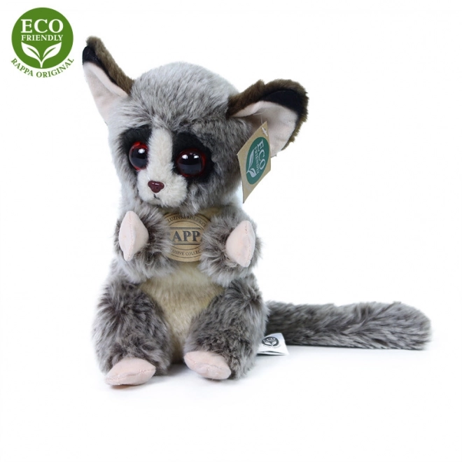 Pluszowe galago stojące 18 cm RAPPA eco‑friendly