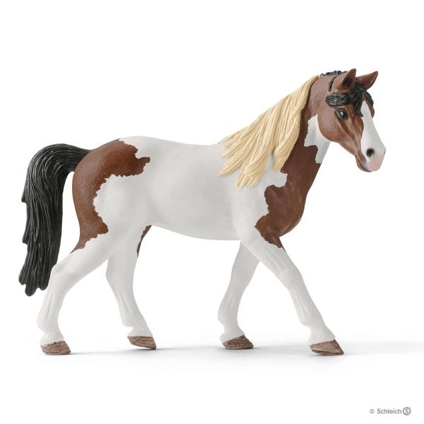 SCHLEICH Horse Club® 42441 Hannah i zestaw jeździecki na western