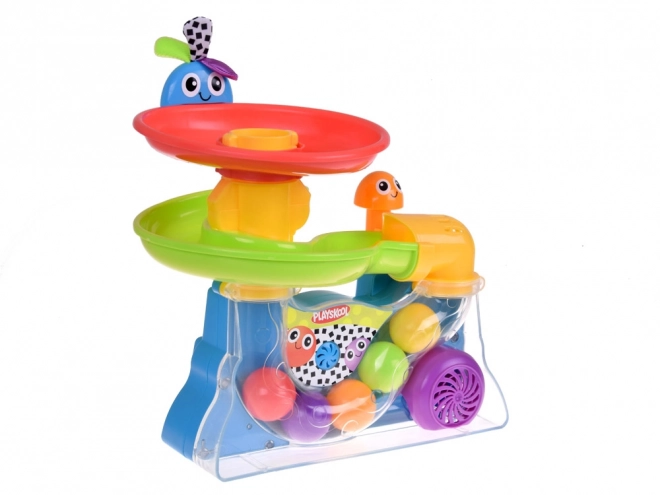 Playskool magiczna zjeżdżalnia z piłeczkami