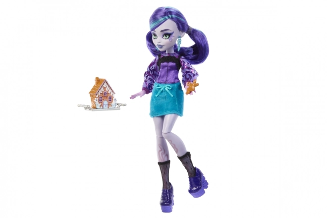 Monster High Skulltimate Secrets Tajemniczy Ogród - Twyla