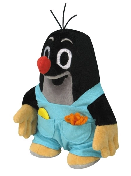 Pluszowy Krecik w majteczkach 20 cm