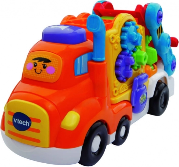 Interaktywny serwisowy samochodzik Tut Tut od VTech